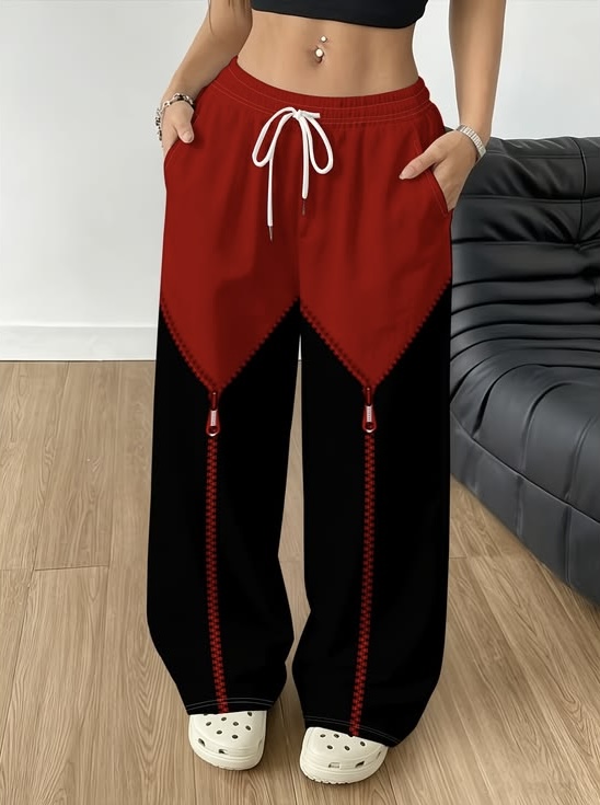 Women's tailored trousers